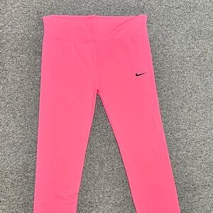 Nike Custom Dyed Tights 💖 Bright • Rare • One of One